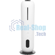 Увлажнитель воздуха Royal Clima RIVA RUH-RV300/8.0E-WT белый, 30 м², 8 л, ультразвуковой, гигростат, ароматизация, пульт ДУ, ночной режим, верхний залив воды
