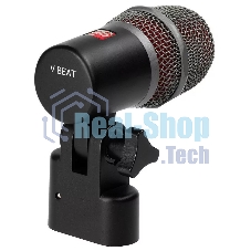 Набор микрофонов для ударной установки sE Electronics V PACK VENUE 1 х микрофон V KICK, 2 х микрофона V BEAT, 1 х крепление V CLAMP, 1 х микрофон V7 X, пластиковый кейс