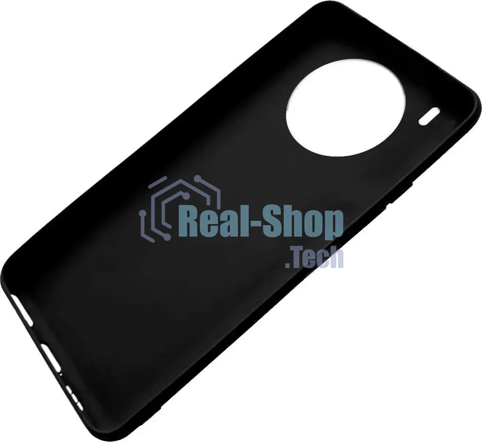 Чехол (клип-кейс) Gresso для Honor 50 Lite Meridian черный (GR17AAAE8883)