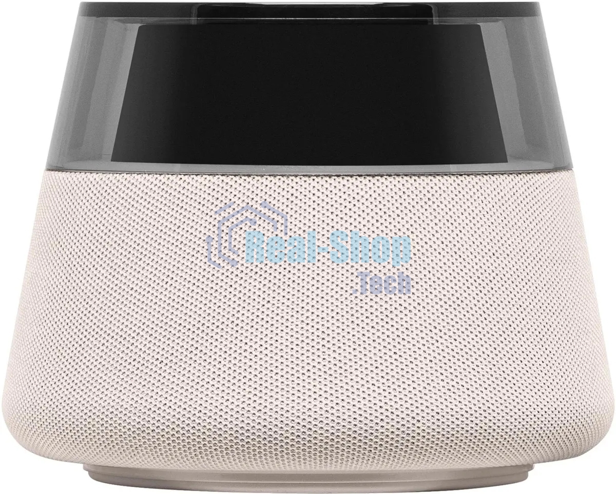 Портативная колонка BBK BTA1212 бежевый 10W 2.0 BT 10м 1800mAh