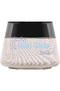 Портативная колонка BBK BTA1212 бежевый 10W 2.0 BT 10м 1800mAh