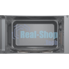 Встраиваемая микроволновая печь Bosch BFL623MB3 черный, 20 л, 800 Вт, переключатели - поворотный механизм/сенсор