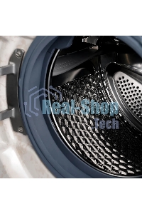 Стиральная машина Smile SWMSW12MB1400 Бежевый-черный, загрузка фронтальная 12 кг, 1400 об/мин, класс: А+