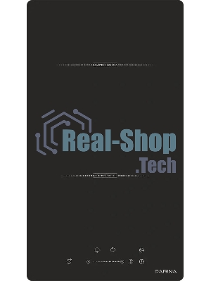 Индукционная варочная панель Darina 6P EI527 B, независимая, черный