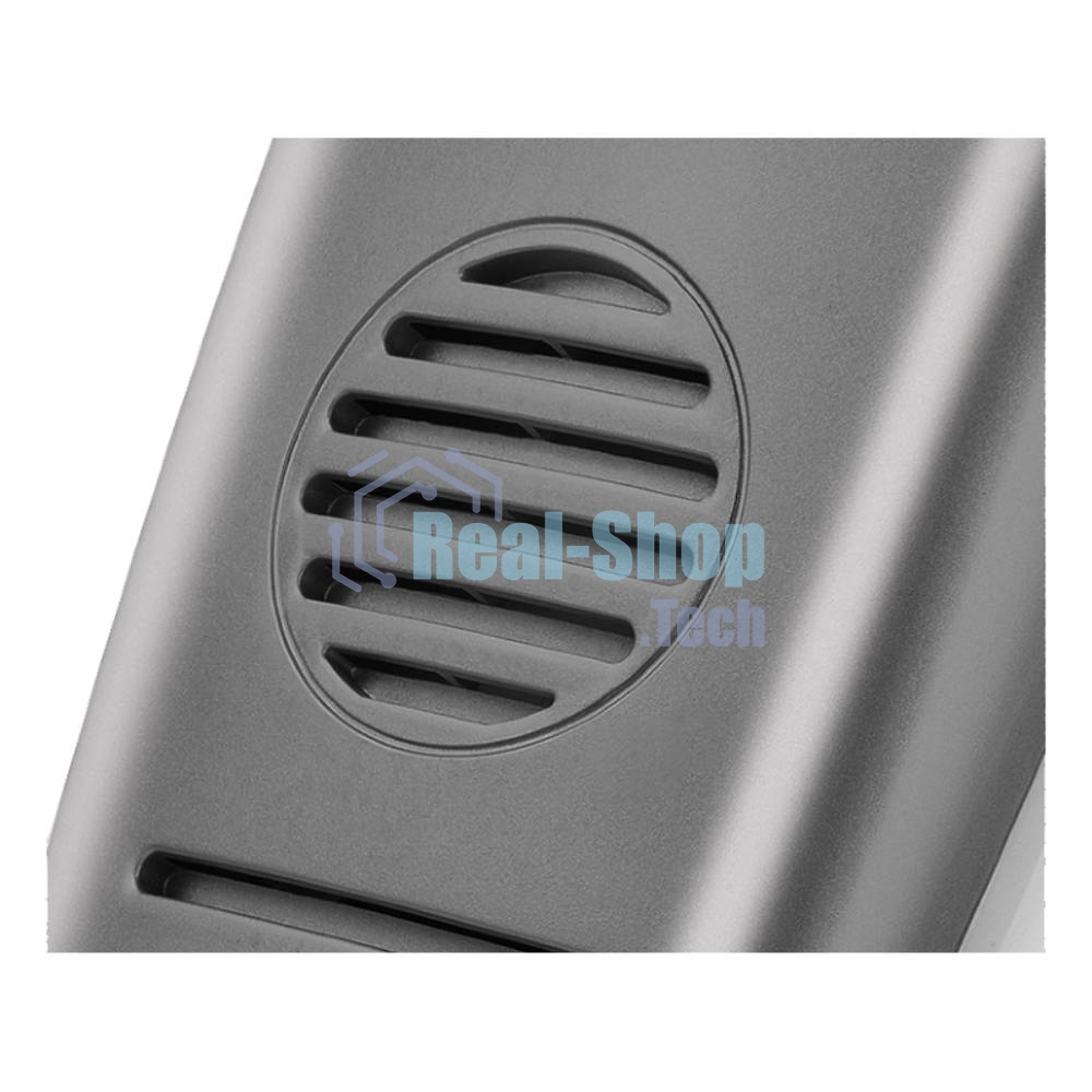 Обогреватель масляный Ballu Turbo BOH/TB- 07FH 1500 (7 секций), белый, 1500 Вт, 24 м2, механический термостат