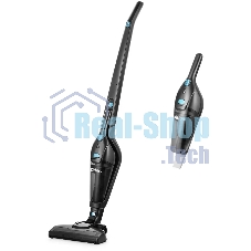 Пылесос ручной Kitfort КТ-5161-1 120Вт серый