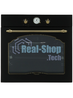 Духовой шкаф ARDO BO58ERA2 черный