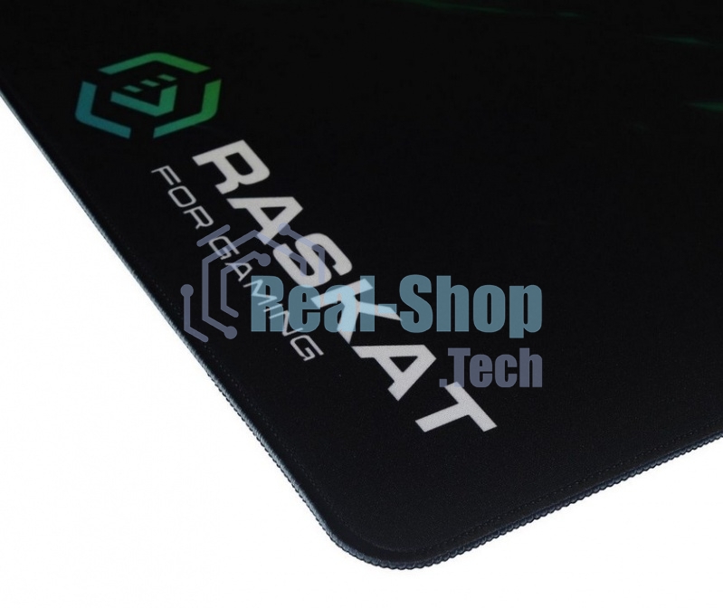 Коврик для мышки Raskat Ronin FF - L (900x400x3, резина/ткань, прошитый край)