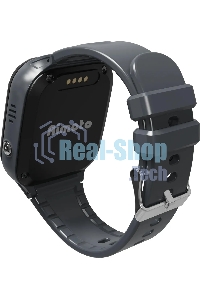 Смарт-часы AIMOTO Omega 4G с видеозвонком черный 9250101