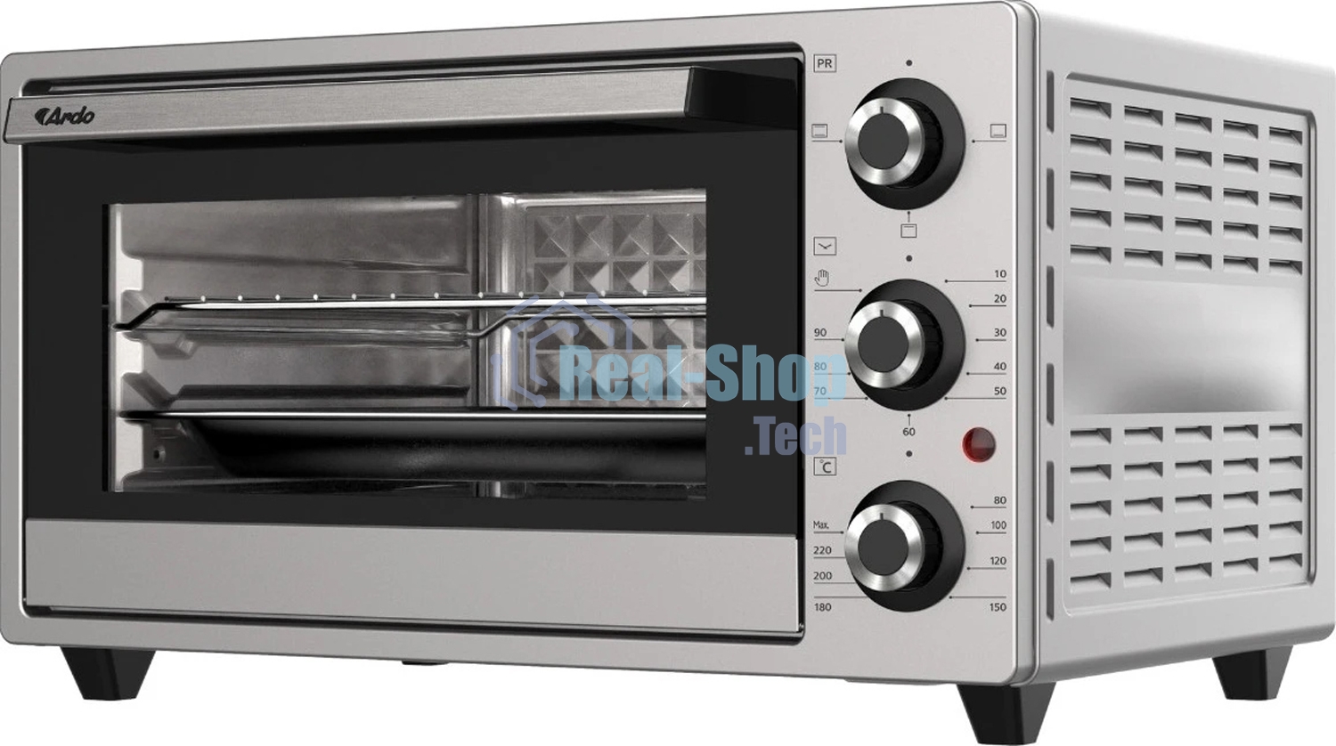 Мини-печь ARDO MO2531S2