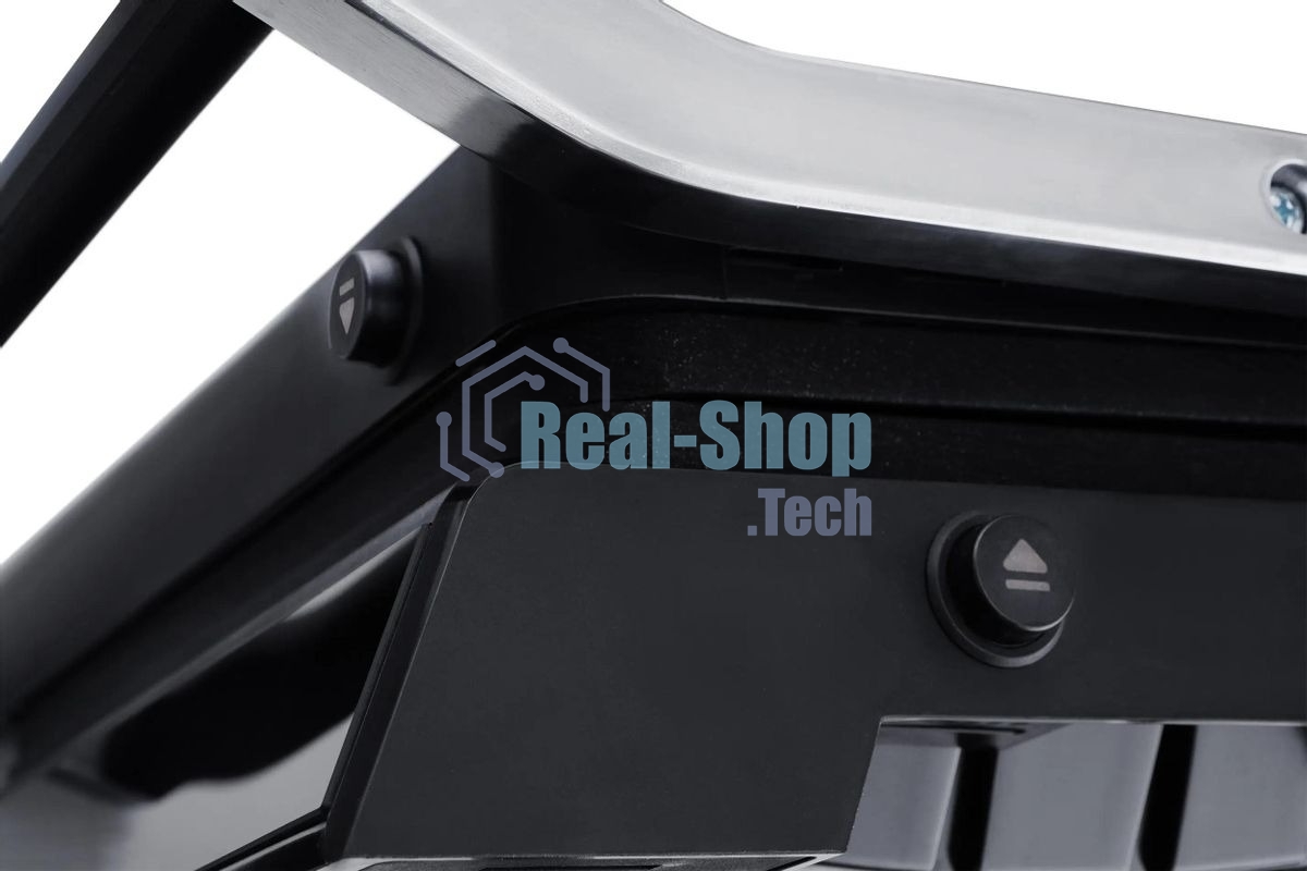 Электрогриль Korting KGPA 0405 W, черный