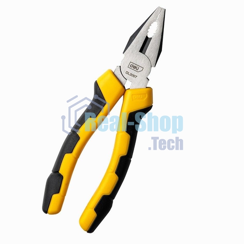 Комбинированные плоскогубцы Deli DL2007 7