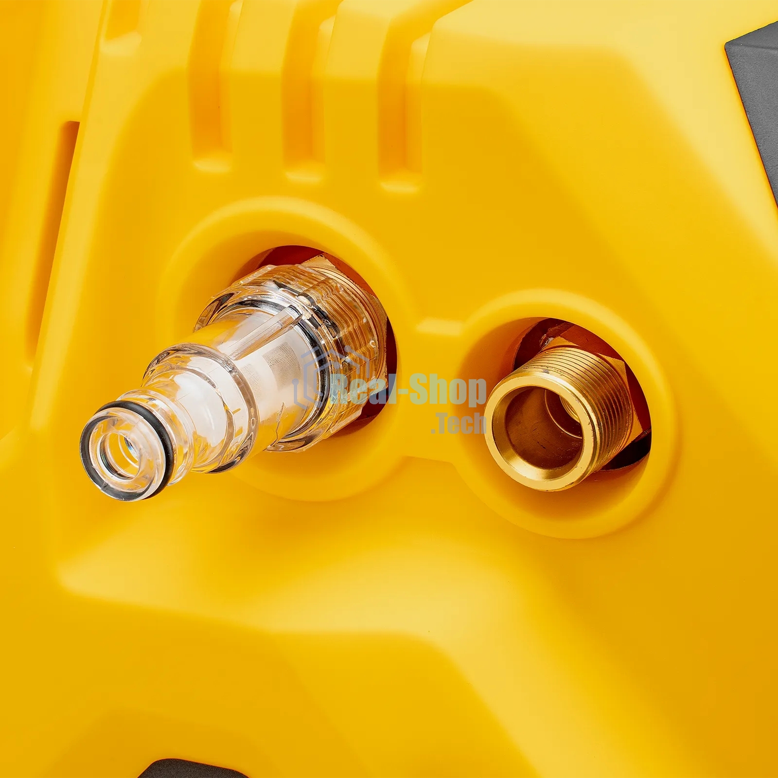 Моечная машина высокого давления Denzel K 90 Power, 3100 Вт, 220 бар, 600 л/ч, асинх. двиг.