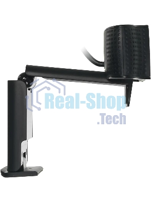 Веб-камера Logitech C922 Pro Stream 1920x1080, 30 кадр/с, USB Type-A, микрофон (2 шт, шумоподавление), автоматическая фокусировка, автоосвещение, универсальное крепление