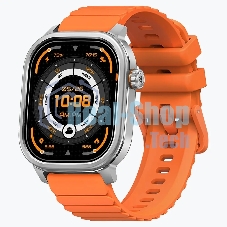 Смарт-часы Kospet Pluse Icy Silver