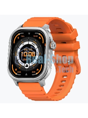 Смарт-часы Kospet Pluse Icy Silver