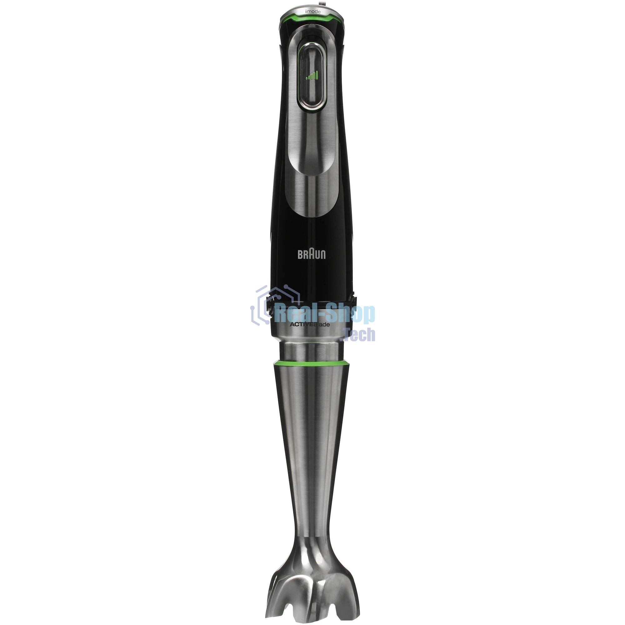 Блендер погружной Braun Multiquick 9 MQ9138Xl черный, 1200 Вт, плавная регулировка, турбо