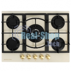 Газовая варочная панель Zigmund & Shtain M 26.7 X