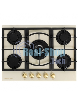 Газовая варочная панель Zigmund & Shtain M 26.7 X