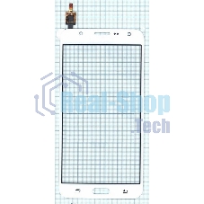 Сенсорное стекло (тачскрин) для Samsung Galaxy J7 SM-J700H, белое
