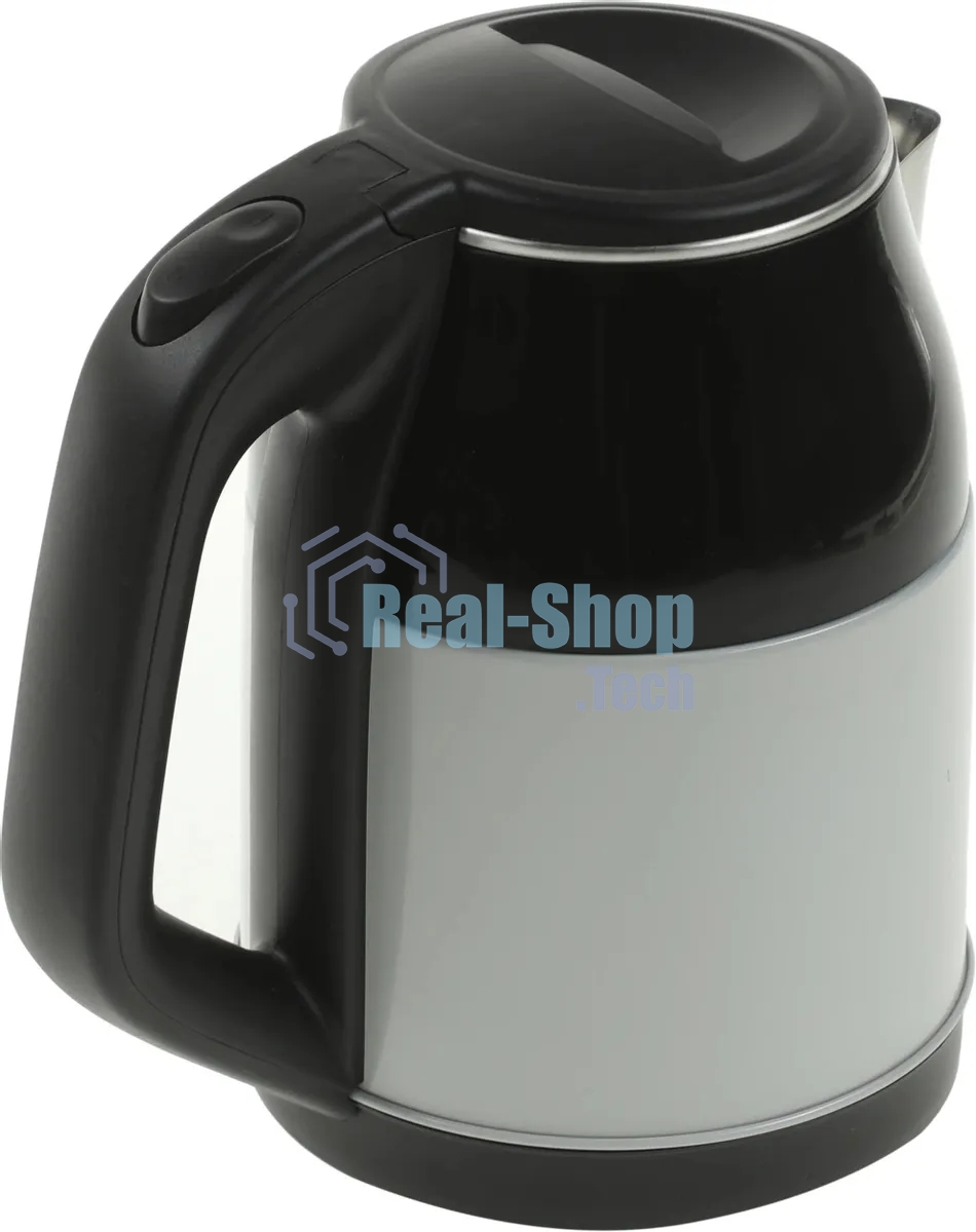 Чайник электрический SUPRA KES-1843S 1,8 л. Мощность 1500Вт. Корпус из нержавеющей стали.