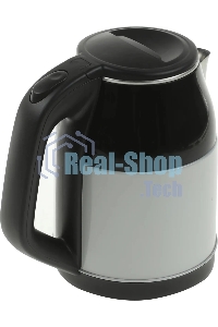 Чайник электрический SUPRA KES-1843S 1,8 л. Мощность 1500Вт. Корпус из нержавеющей стали.