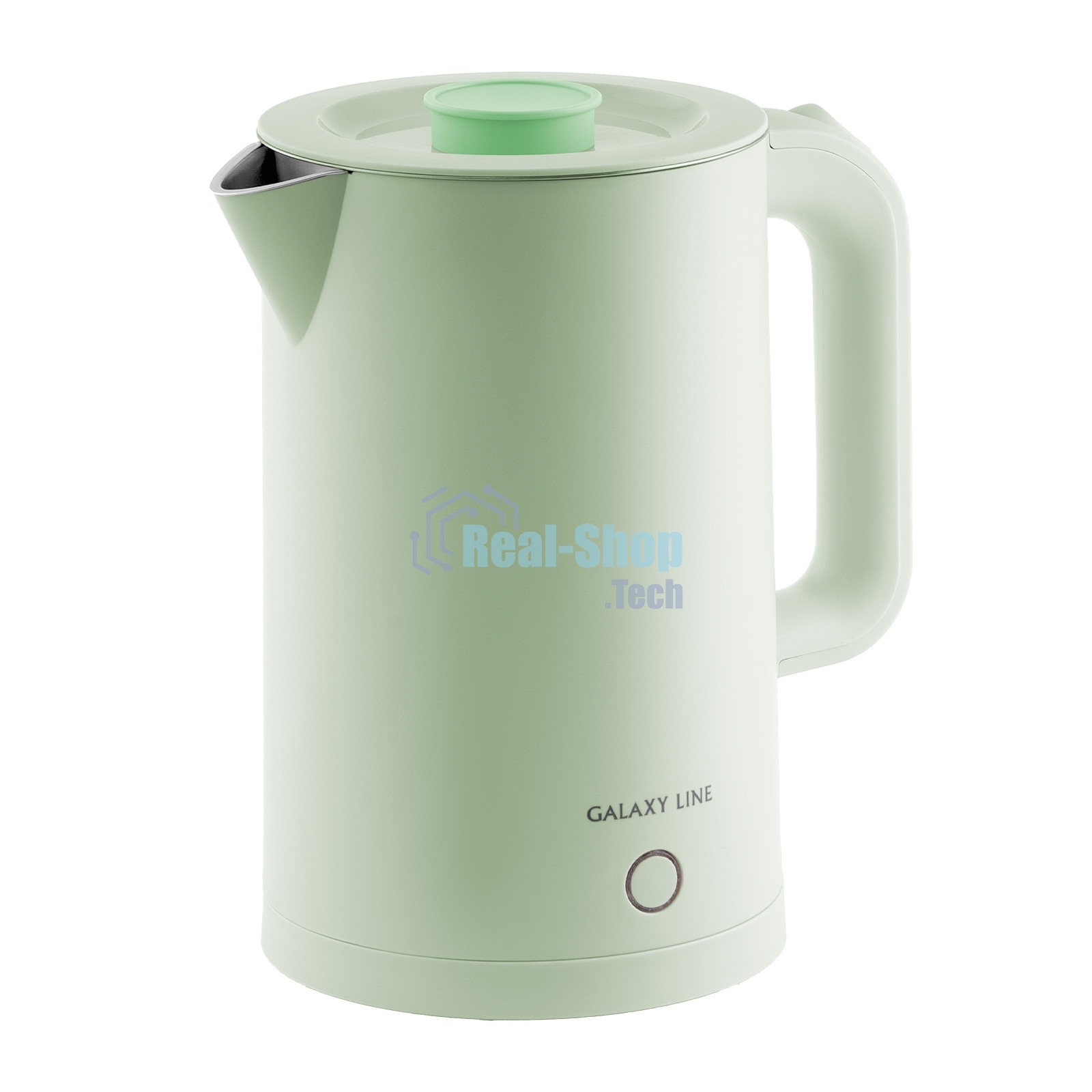 Чайник электрический Galaxy GL 0362 фисташковый