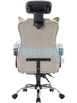 Кресло игровое Defender EGO BEIGE 64050
