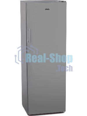 Морозильная камера Stinol STZ 175 G, серебристый, 261 л, 7 ящиков