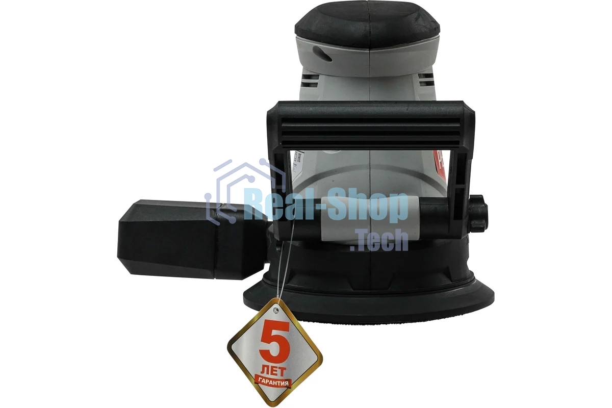 Эксцентриковая шлифовальная машина Ресанта ЭШМ-125Э 450Вт