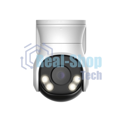 Камера видеонаблюдения аналоговая Dahua DH-HAC-PT1509AP-A-LED-0280B-S2 2.8-2.8мм цв.