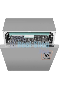 Встраиваемая посудомоечная машина Weissgauff BDW 6033 Wi-Fi Inverter Autoopen, полноразмерная