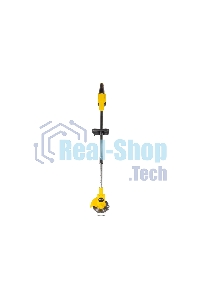 Триммер электрический Huter GET-20M-2Li аккум. неразбор.штан. реж.эл.:леска/нож