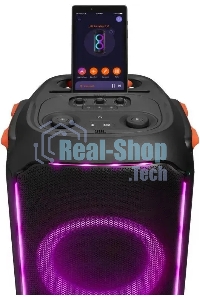 Портативная акустическая система JBL Party Box 710 черный