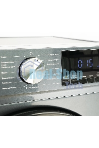 Стирально-сушильная машина Centek CT-1954 серый, загрузка фронтальная 8 кг, 1400 об/мин., класс: А+++