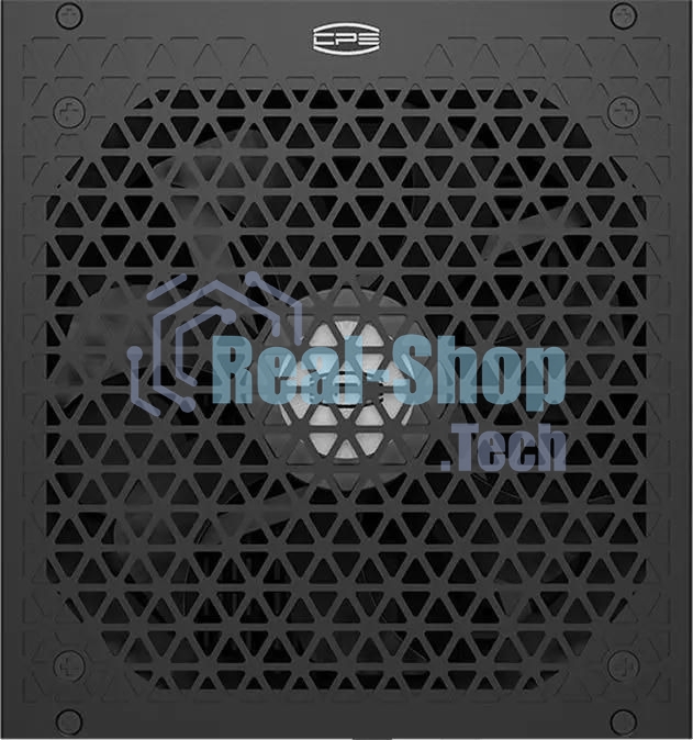 Блок питания PCCooler P5-YS1200-G1F черный 1200W 80 PLUS Gold, 135мм, модульный, черный