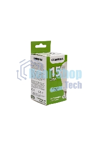 Лампа светодиодная GENERICA LL-A60-15-230-65-E27-G A60 15 Вт грушевидная 6500К E27 230В