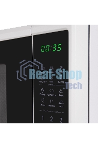 Микроволновая печь MAUNFELD MFSMO720EW07 белый, 20 л, 700 Вт, переключатели - сенсор