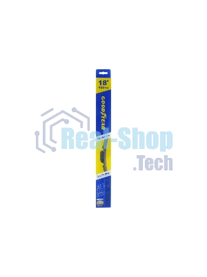 Щетка стеклоочистителя GOODYEAR GY000438 PREMIUM 18''/45 см бескаркасная