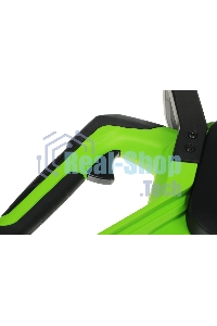 Цепная пила аккумуляторная GreenWorks G24CS25K4, 24V, 25 см, c АКБ 4А·ч и ЗУ (2007707UB)