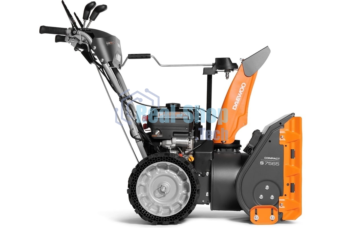 Снегоуборщик бензиновый Daewoo S 7565 8л.с.