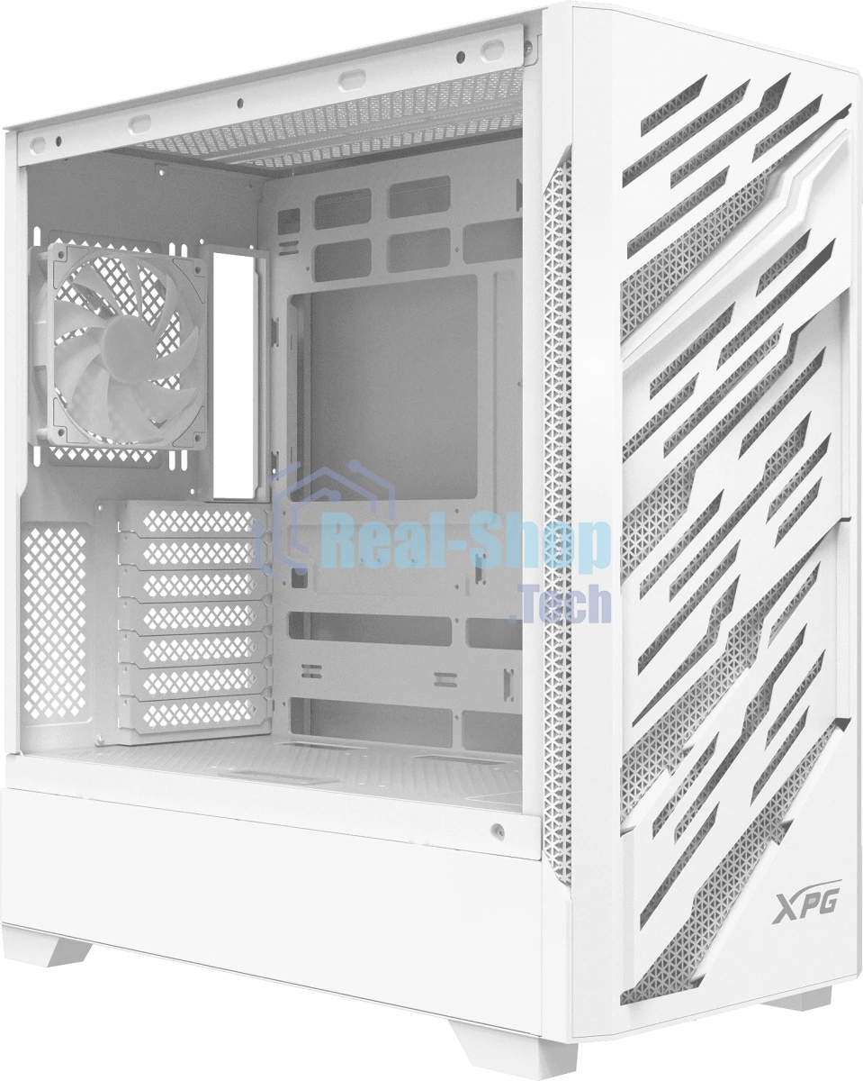 Компьютерный корпус XPG STARKERAIRBTFMTA-WHCWW