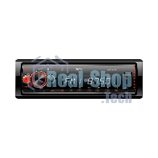 Автомагнитола ACV AVS-916BR, 1 DIN, Bluetooth, USB Type-A, AUX