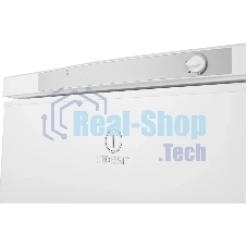 Холодильник Indesit ES 20 A белый двухкамерный 233/108л морозилка снизу