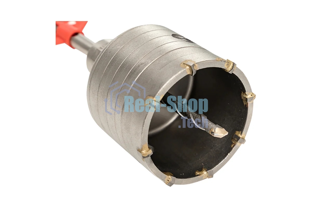 Коронка буровая по бетону с оснасткой Basic TCT-68 М22 SDS-plus Master