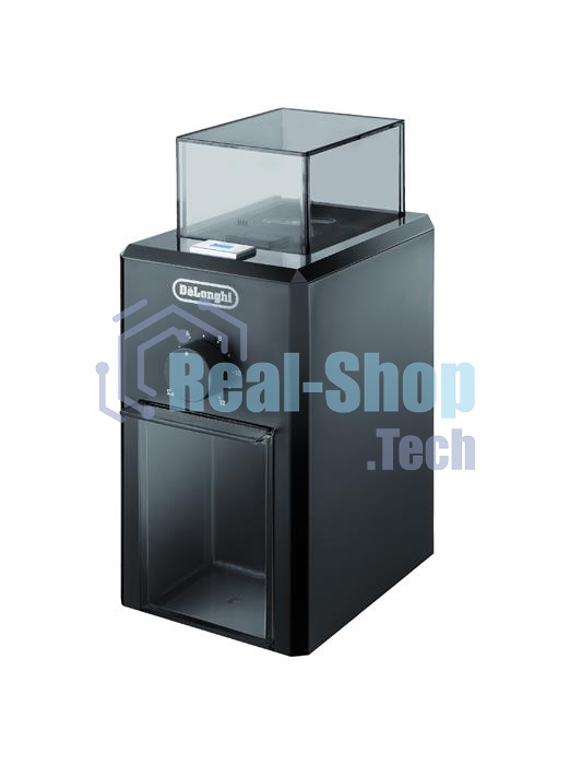Кофемолка DeLonghi KG79 черный