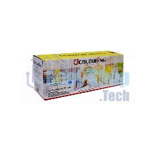 Картридж лазерный Colouring CG-CF211A (131A)/731 голубой (1800 стр.) для принтеров HP LaserJet Pro 200 Color M251/276 Canon i-SENSYS LBP7110CW/LBP7100CN/MF8280CW/MF8250CN/MF8230CN/MF8210CN