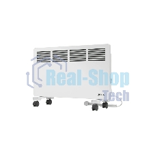 Конвектор MTX КМ-1500.2 белый, 1500 Вт, 20 м2, термостат