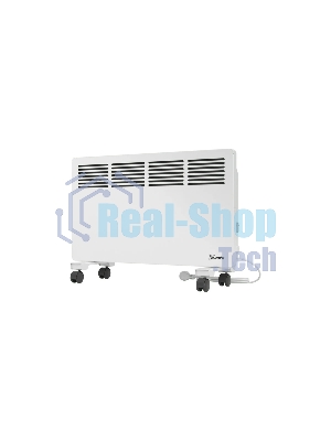 Конвектор MTX КМ-1500.2 белый, 1500 Вт, 20 м2, термостат