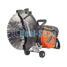 Бензорез Patriot DSG 940, 94сс, 400мм